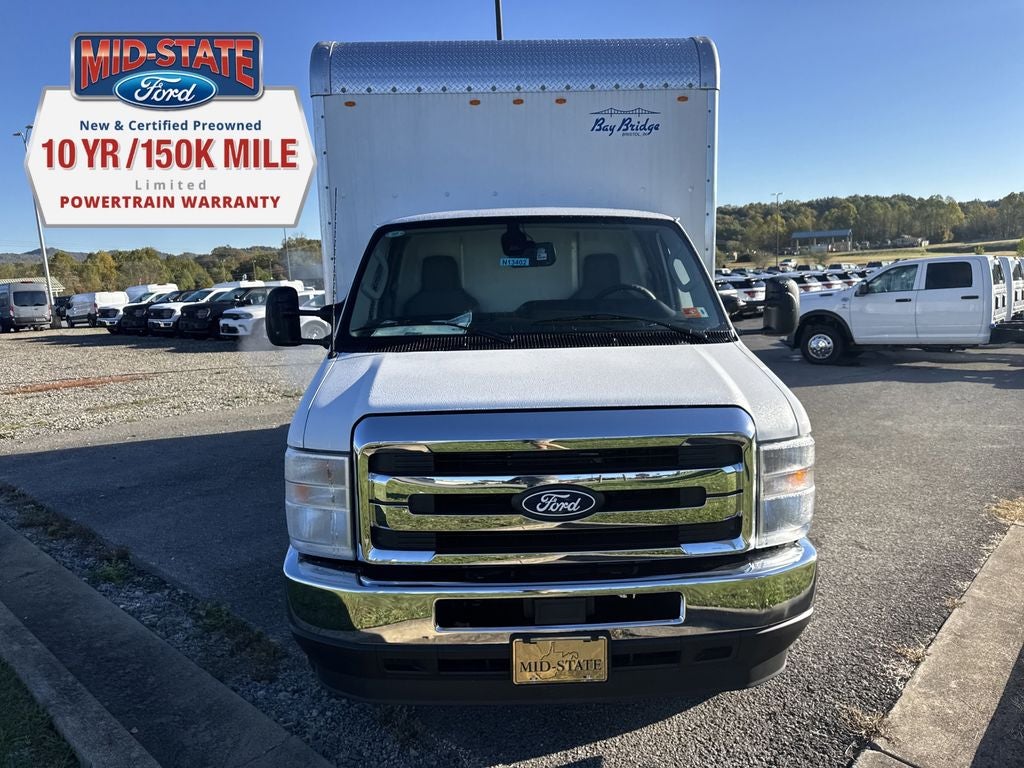 2026 Ford E-450SD Base