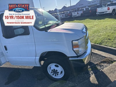 2026 Ford E-450SD Base