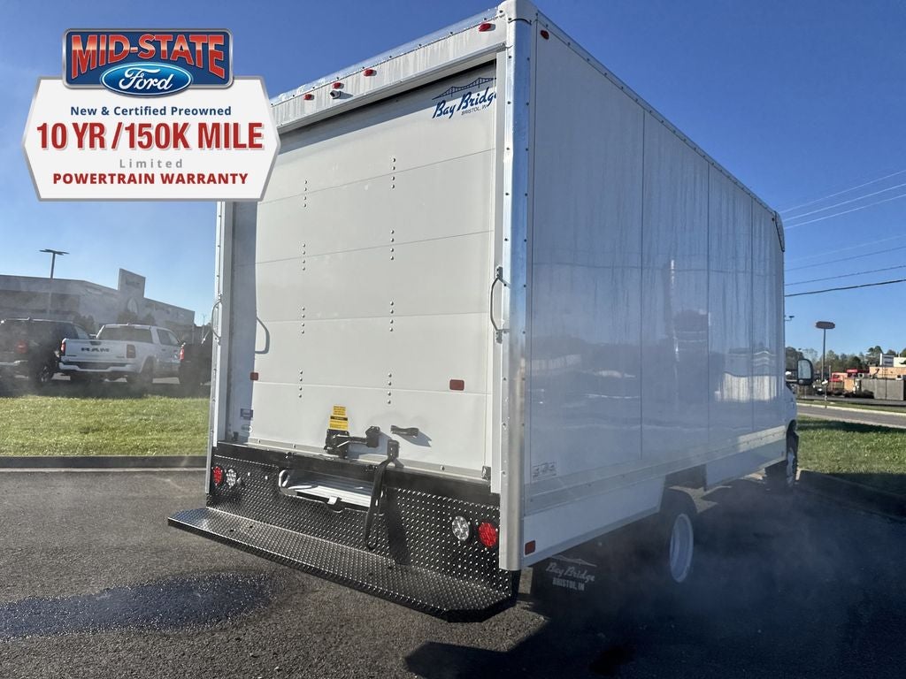 2026 Ford E-450SD Base