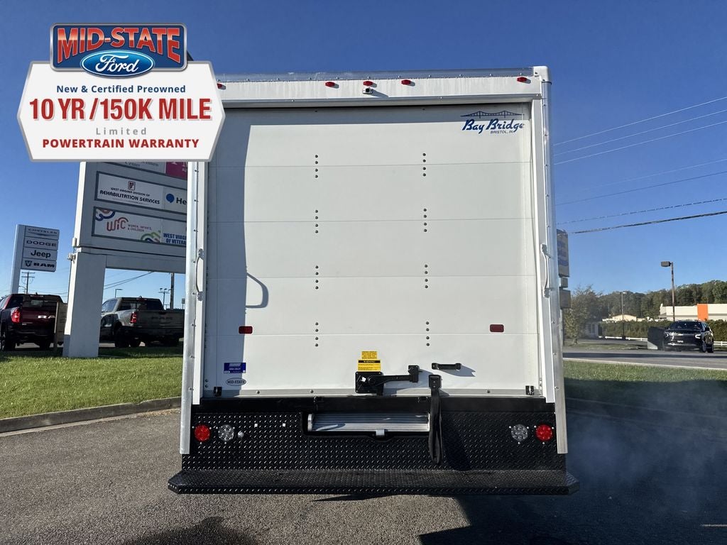 2026 Ford E-450SD Base