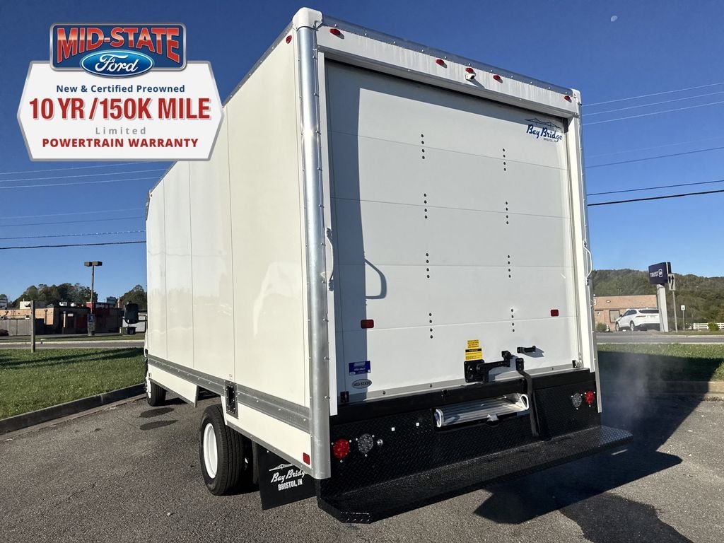 2026 Ford E-450SD Base