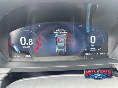 2025 Ford Utility Police Interceptor Base