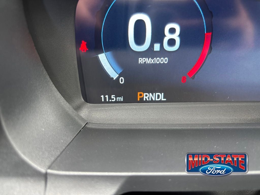 2025 Ford Utility Police Interceptor Base