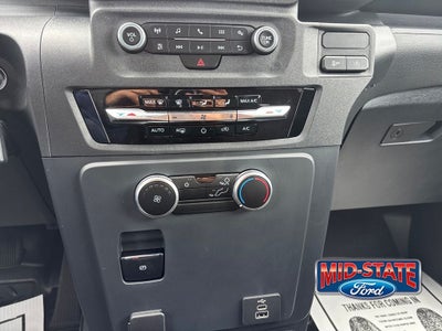 2025 Ford Utility Police Interceptor Base