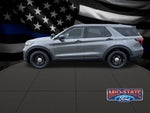 2025 Ford Utility Police Interceptor Base