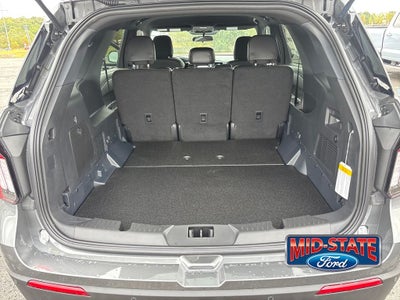 2025 Ford Utility Police Interceptor Base