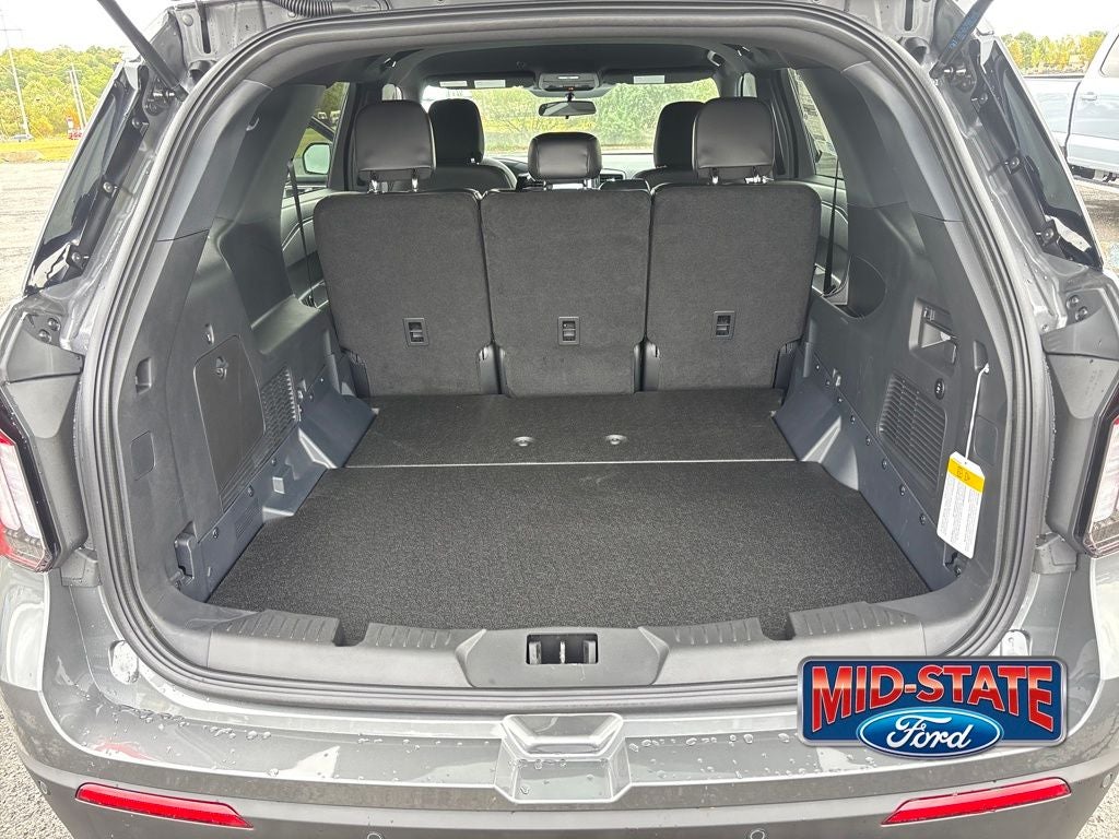 2025 Ford Utility Police Interceptor Base