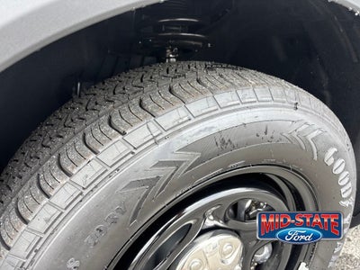 2025 Ford Utility Police Interceptor Base