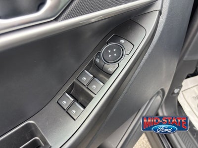 2025 Ford Utility Police Interceptor Base