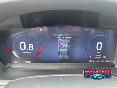 2025 Ford Utility Police Interceptor Base