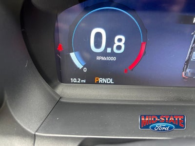 2025 Ford Utility Police Interceptor Base