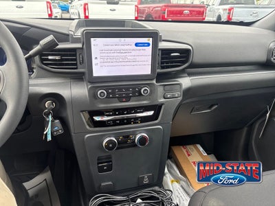 2025 Ford Utility Police Interceptor Base