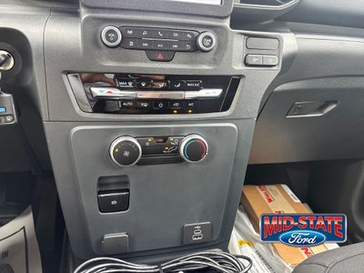 2025 Ford Utility Police Interceptor Base