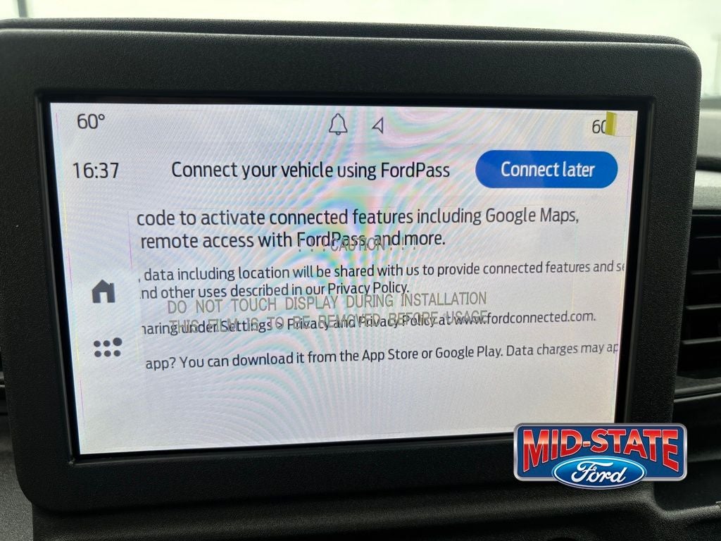 2025 Ford Utility Police Interceptor Base