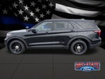 2025 Ford Utility Police Interceptor Base