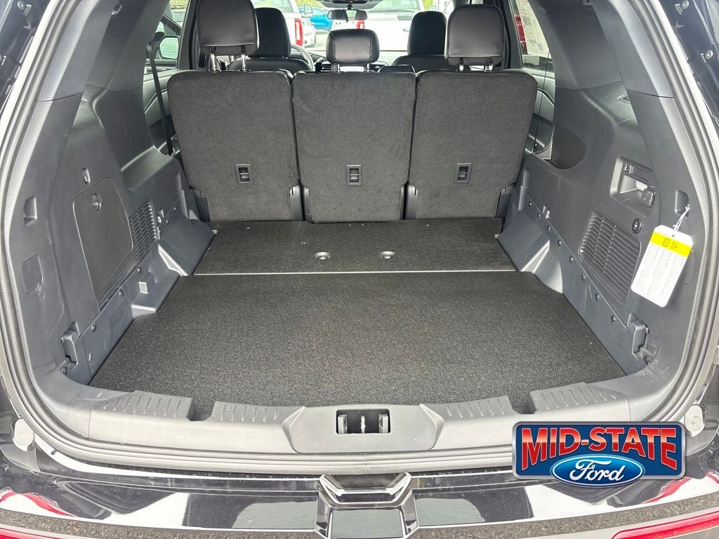 2025 Ford Utility Police Interceptor Base