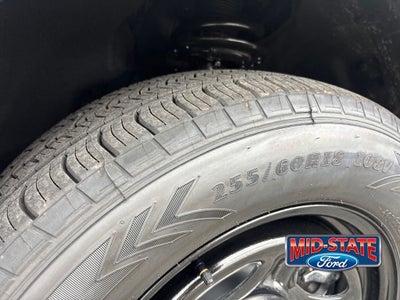 2025 Ford Utility Police Interceptor Base