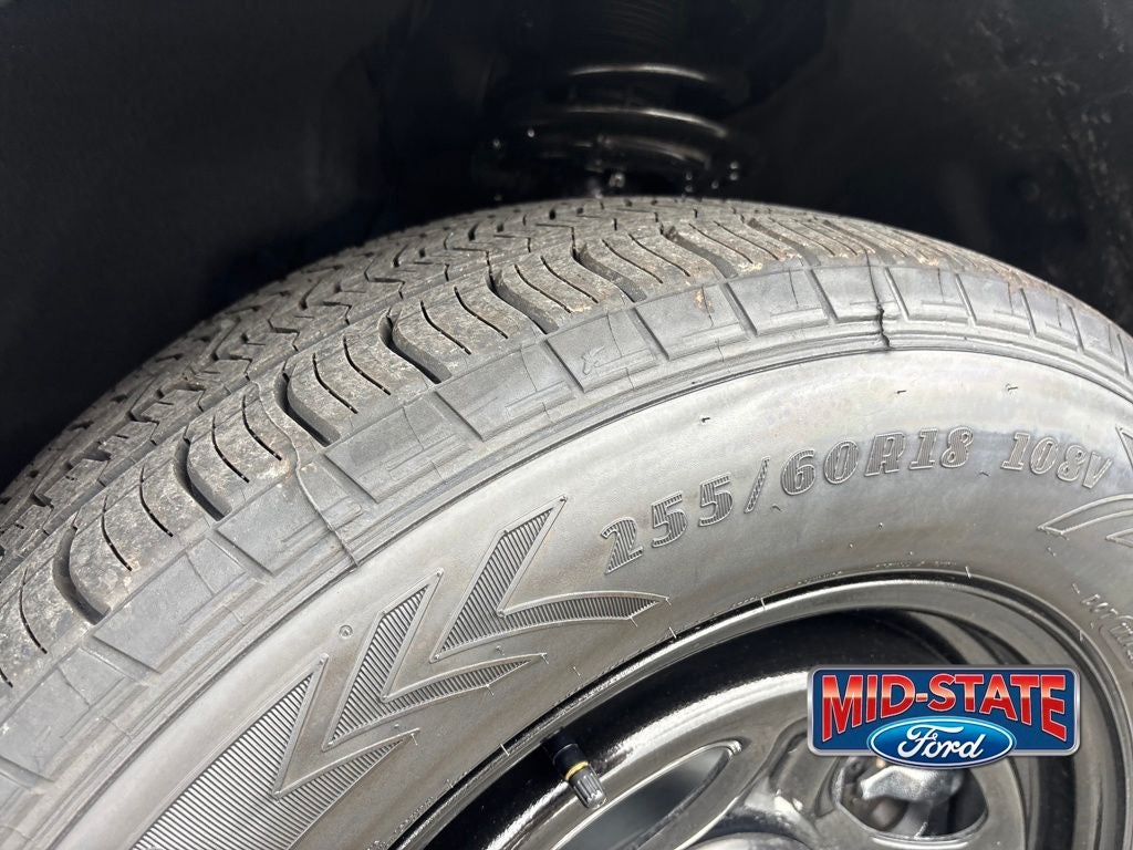 2025 Ford Utility Police Interceptor Base