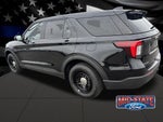 2025 Ford Utility Police Interceptor Base
