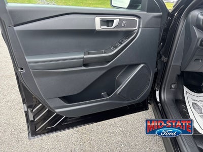 2025 Ford Utility Police Interceptor Base