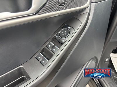 2025 Ford Utility Police Interceptor Base