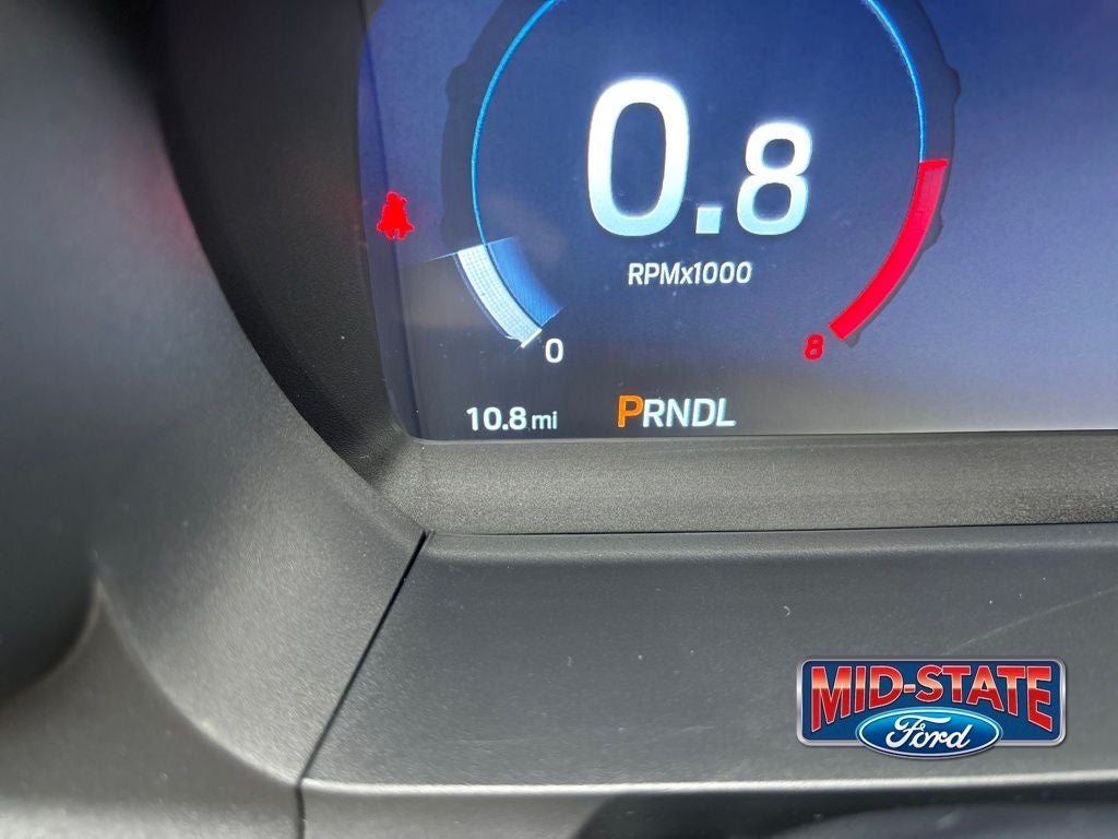 2025 Ford Utility Police Interceptor Base