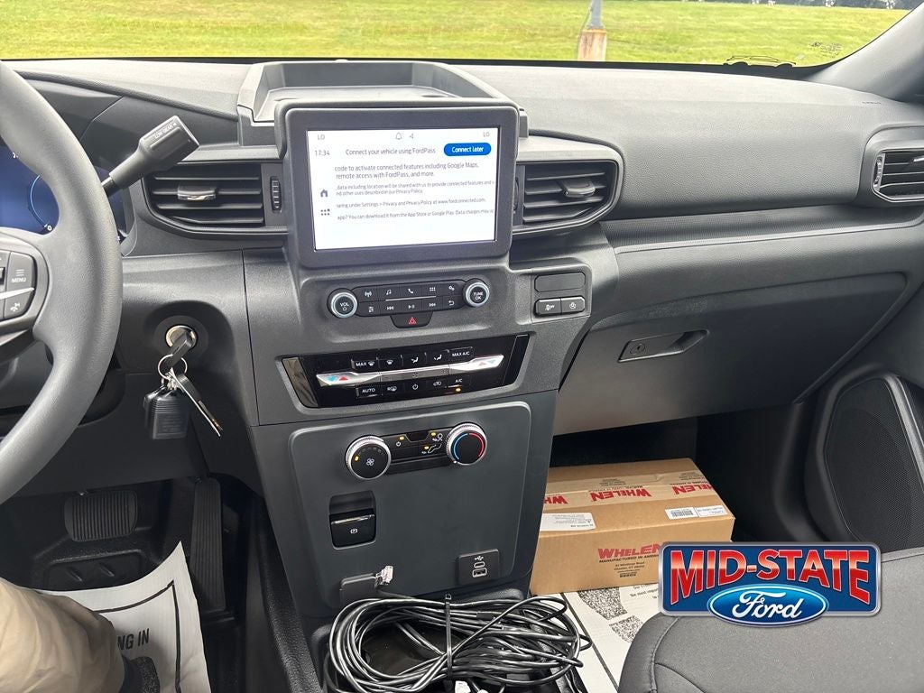 2025 Ford Utility Police Interceptor Base