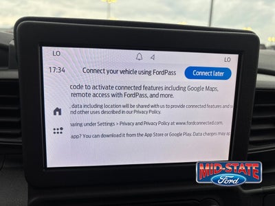 2025 Ford Utility Police Interceptor Base