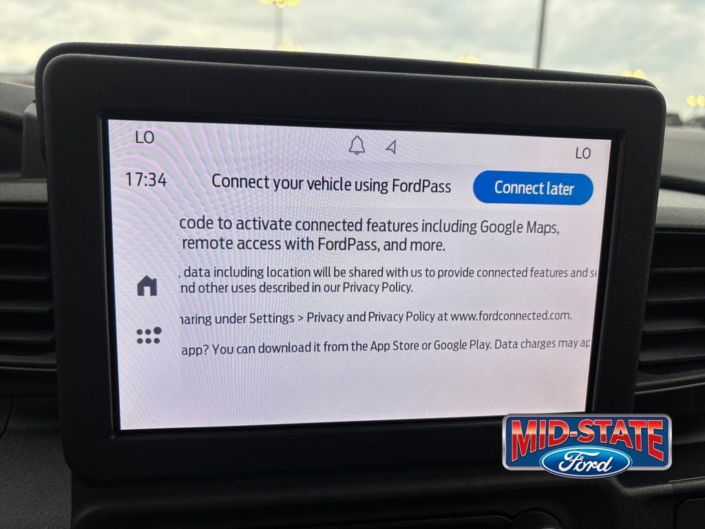 2025 Ford Utility Police Interceptor Base