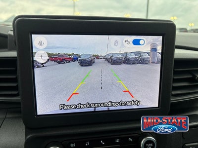 2025 Ford Utility Police Interceptor Base