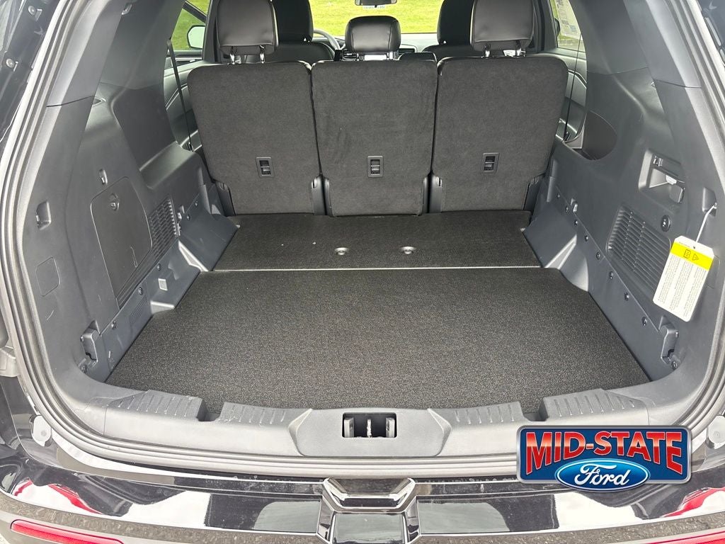 2025 Ford Utility Police Interceptor Base