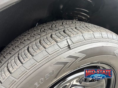 2025 Ford Utility Police Interceptor Base