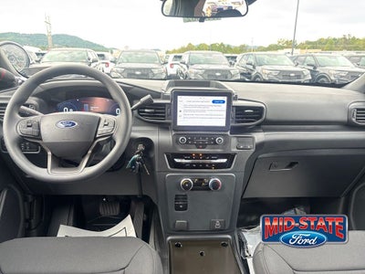 2025 Ford Utility Police Interceptor Base