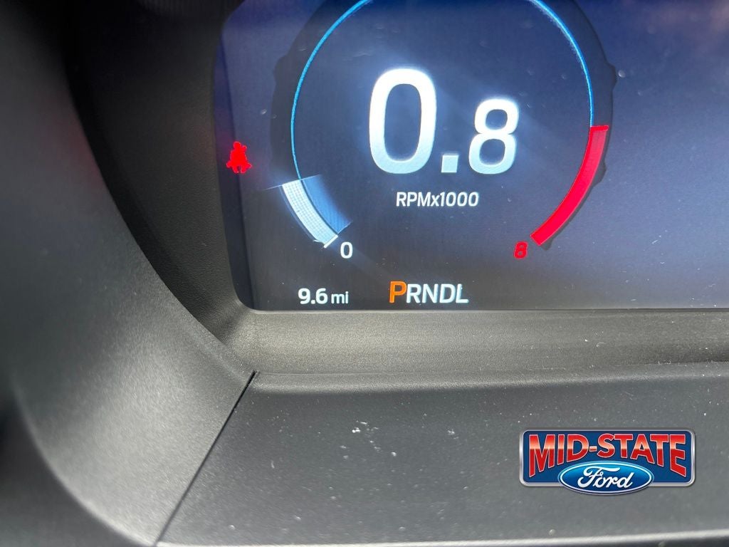 2025 Ford Utility Police Interceptor Base