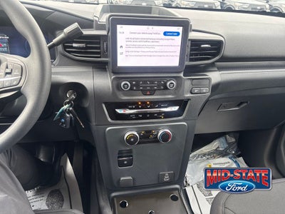 2025 Ford Utility Police Interceptor Base