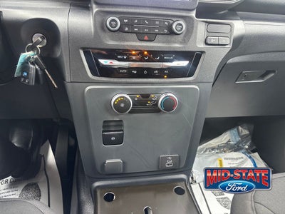 2025 Ford Utility Police Interceptor Base