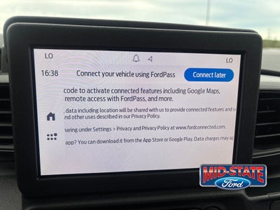 2025 Ford Utility Police Interceptor Base