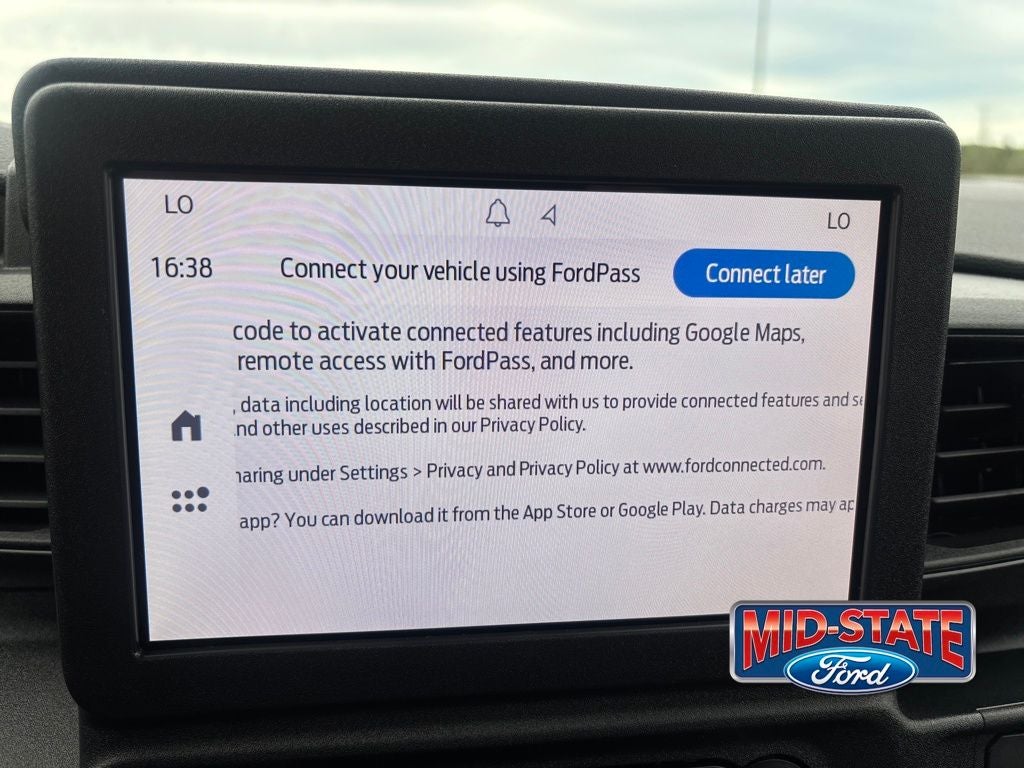 2025 Ford Utility Police Interceptor Base