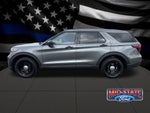 2025 Ford Utility Police Interceptor Base