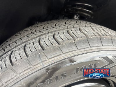 2025 Ford Utility Police Interceptor Base