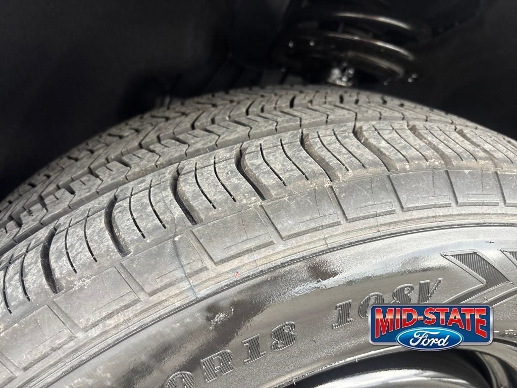 2025 Ford Utility Police Interceptor Base