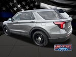 2025 Ford Utility Police Interceptor Base