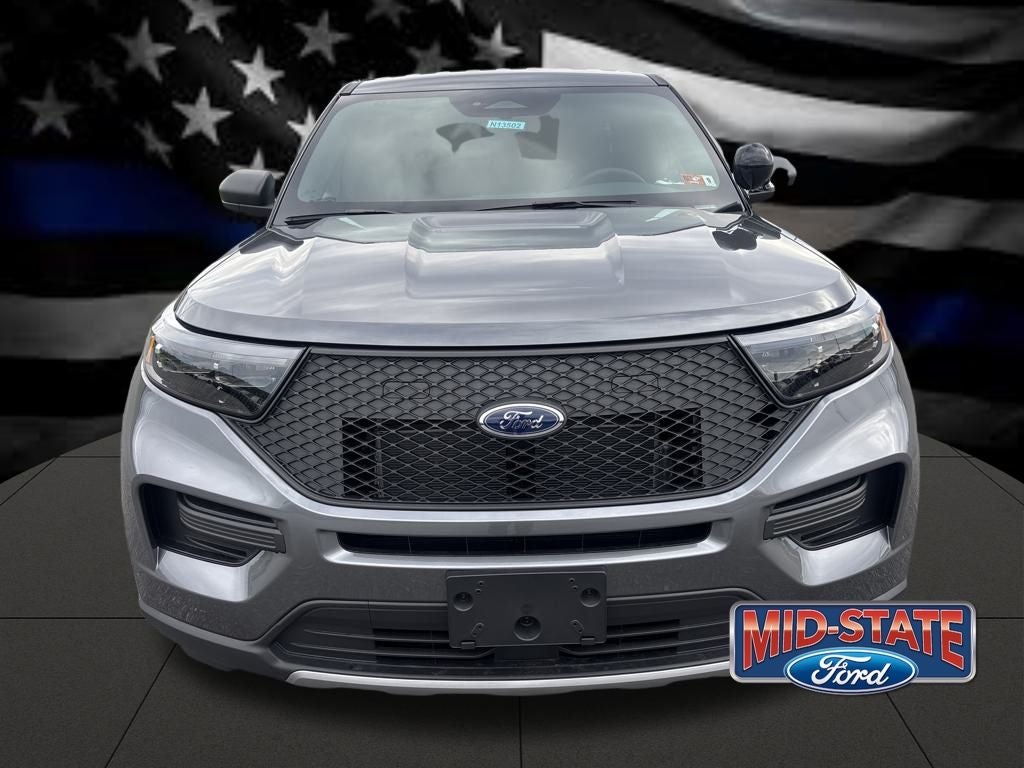 2025 Ford Utility Police Interceptor Base