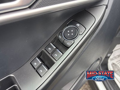 2025 Ford Utility Police Interceptor Base