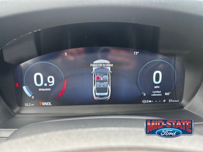 2025 Ford Utility Police Interceptor Base