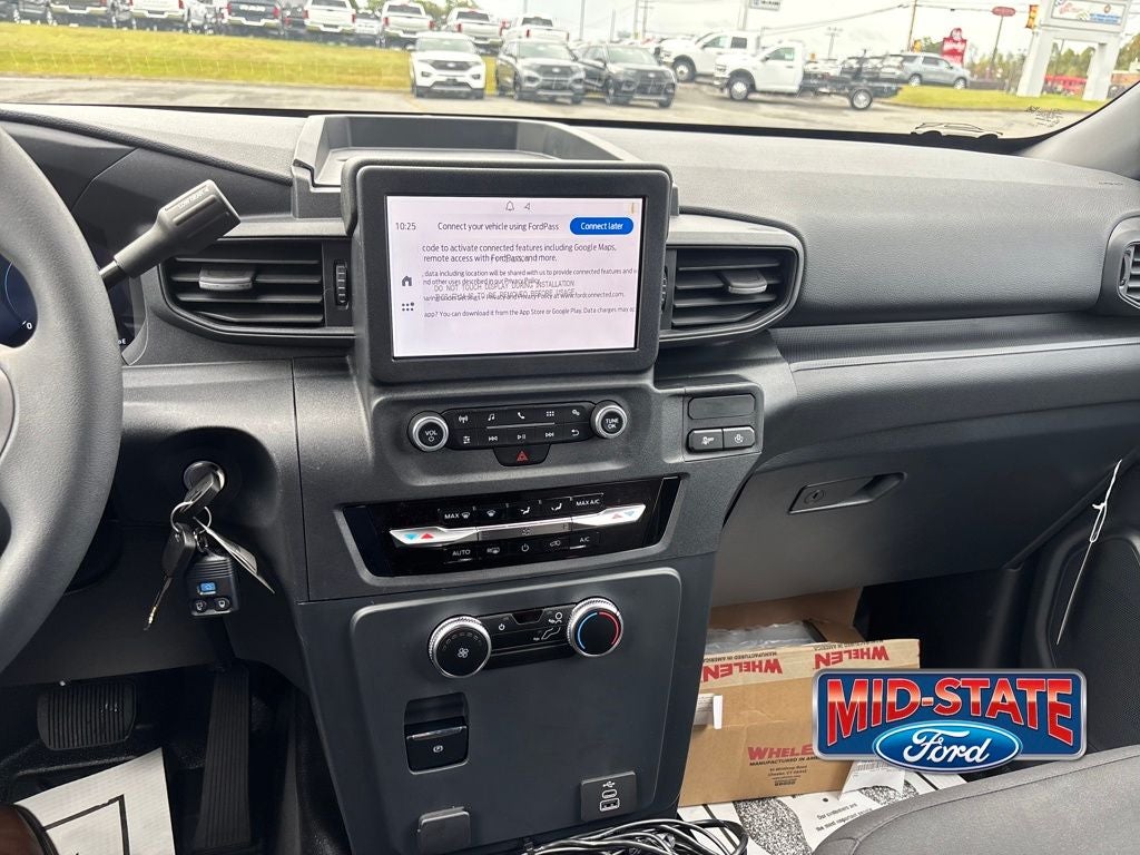 2025 Ford Utility Police Interceptor Base