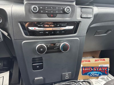 2025 Ford Utility Police Interceptor Base