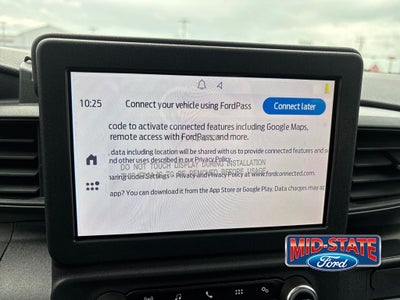 2025 Ford Utility Police Interceptor Base