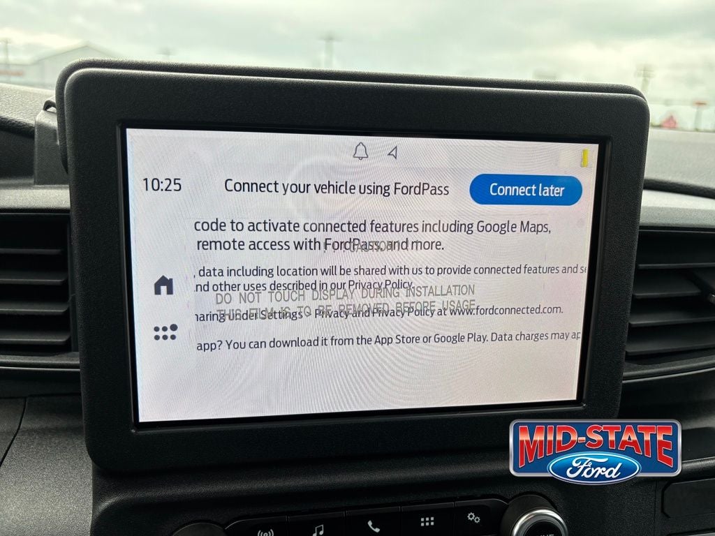 2025 Ford Utility Police Interceptor Base