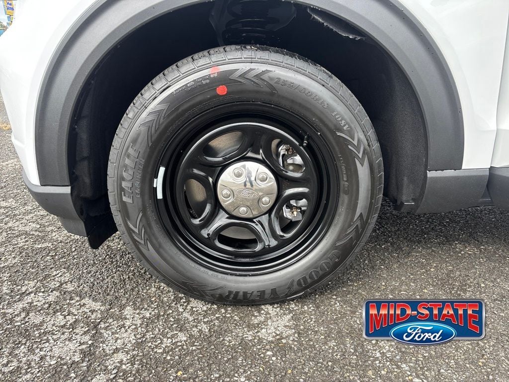 2025 Ford Utility Police Interceptor Base